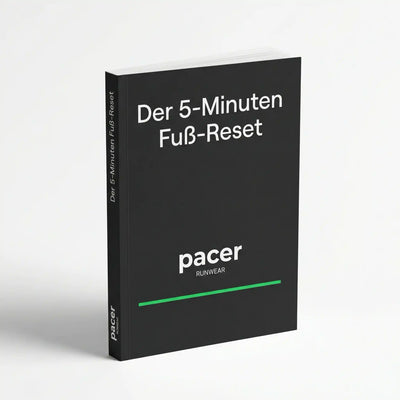 E-Book - Der 5 Minuten Fuß-Reset