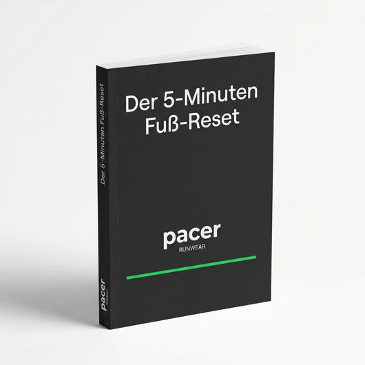 E-Book - Der 5 Minuten Fuß-Reset